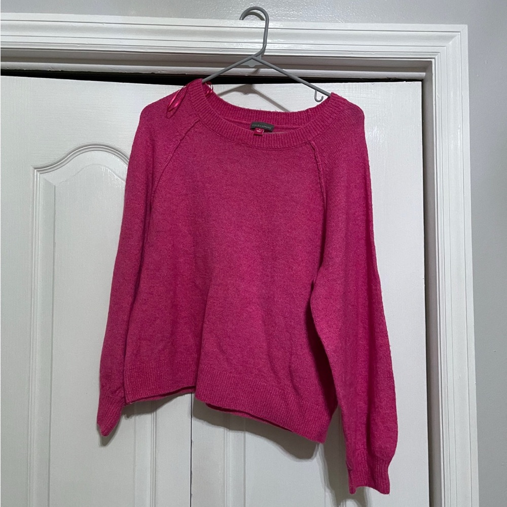 Women's Pink Sweater